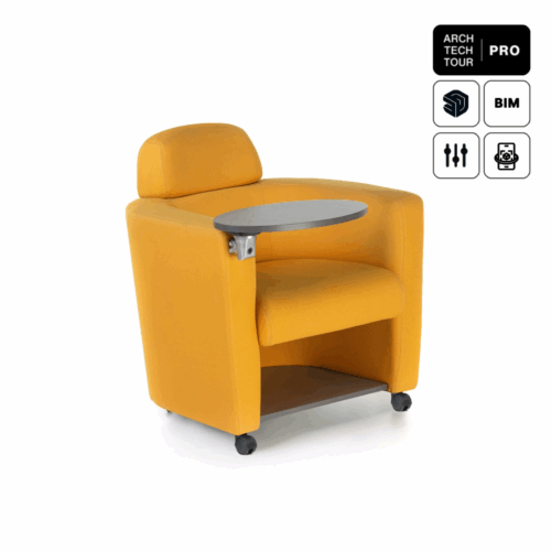 Poltrona Club Chair