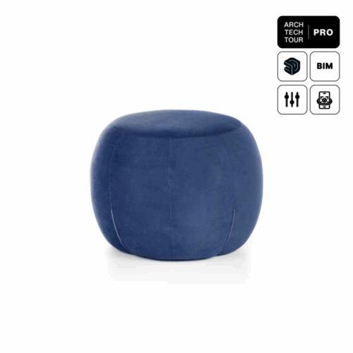 Puff Global Oval