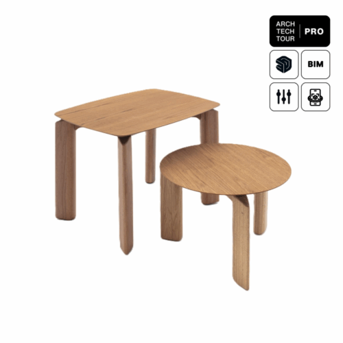 Mesa Lateral Cavaletta