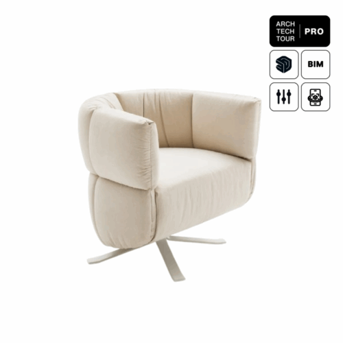 Poltrona Fat